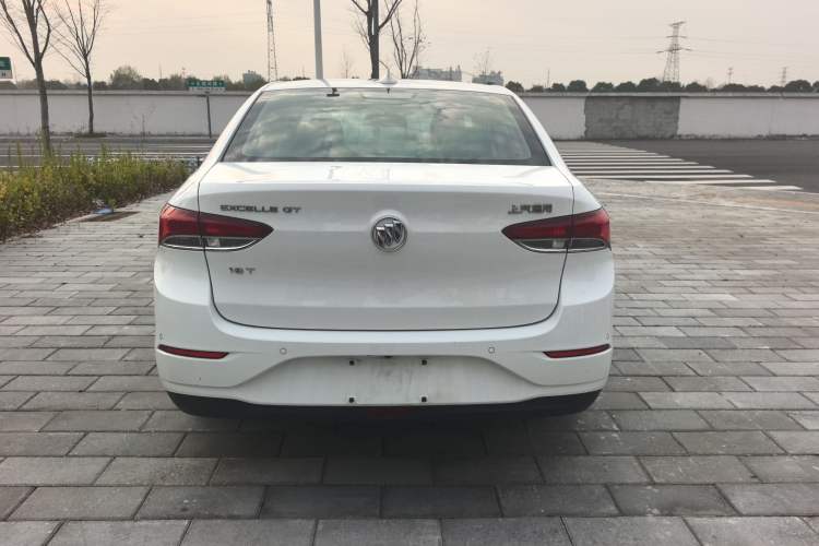 Used Buick GT 2019 18T Automatic Connected Elite Model China VI Standard