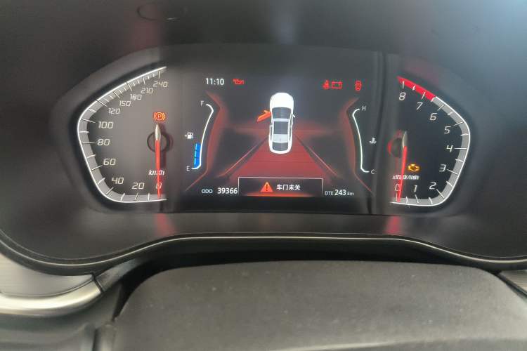 Used Changan CS85 COUPE 2021 1.5T DCT Elite Edition
