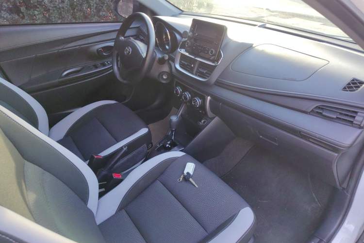 Used Toyota YARiS L 2021 X-Trail 1.5L CVT Leading Edition
