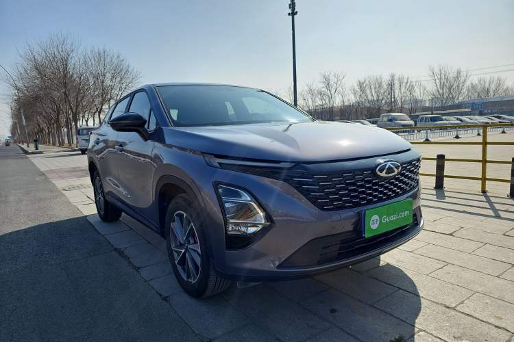 Used Chery Tiggo 5x 2025 High-Performance Edition 1.5T CVT Luxury Model