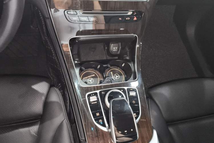 Used Mercedes-Benz GLC 2019 GLC 260 L 4MATIC Luxury Model
