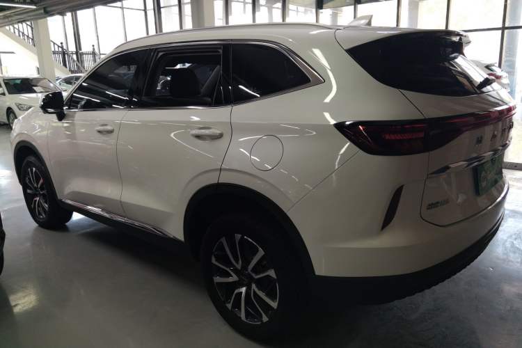 Used Haval H6 2021 3rd Generation 1.5T Automatic Two-Wheel Drive Pro
