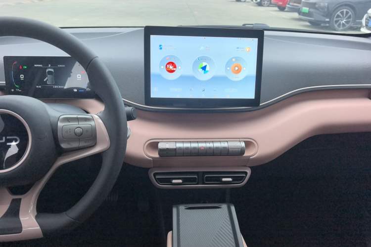 Used BYD Seagull 2024 Honor Edition 305km Freedom Version