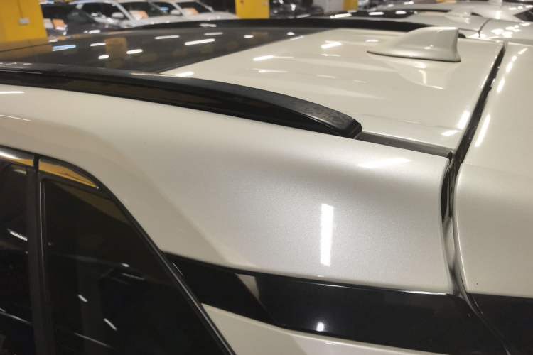 Used Toyota RAV4 2020 2.0L CVT Four-Wheel Drive Prestige Edition