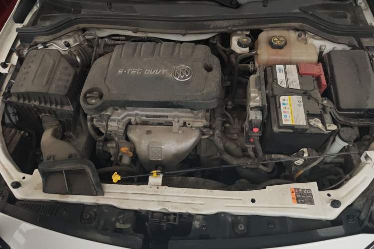 Used Buick GT 2021 Exemplar 1.5L Automatic Elite Version
