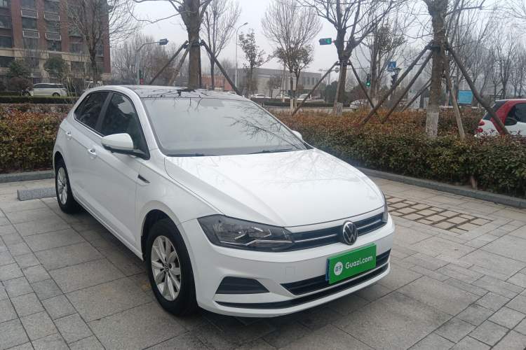 Used Volkswagen Polo 2023 Plus 1.5L Automatic Colorful Tech Edition
