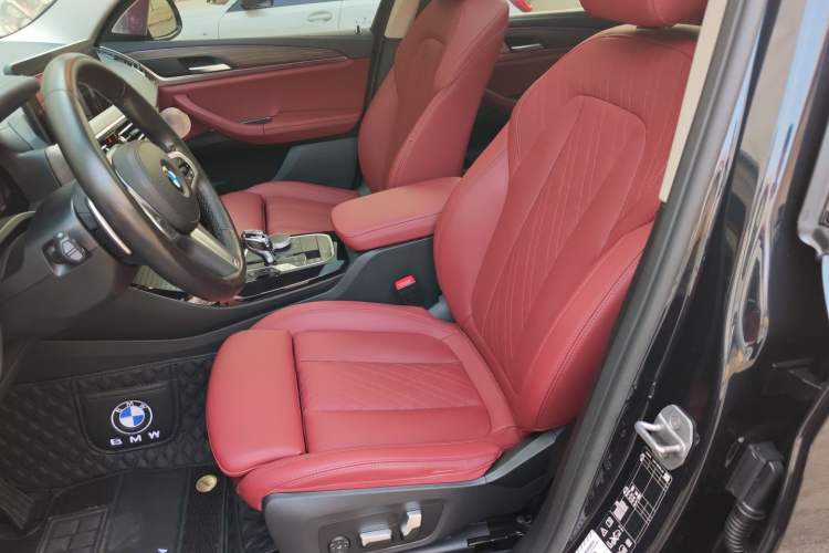 Used BMW X3 2022 xDrive30i Luxury Model M Night Sky Package
