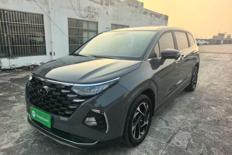 Used Hyundai Custo 2021 380TGDi Smart Love Flagship Edition TOP Premium
