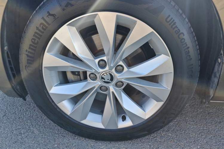 Used Skoda Superb 2018 TSI330 DSG Comfort Edition China V Standard
