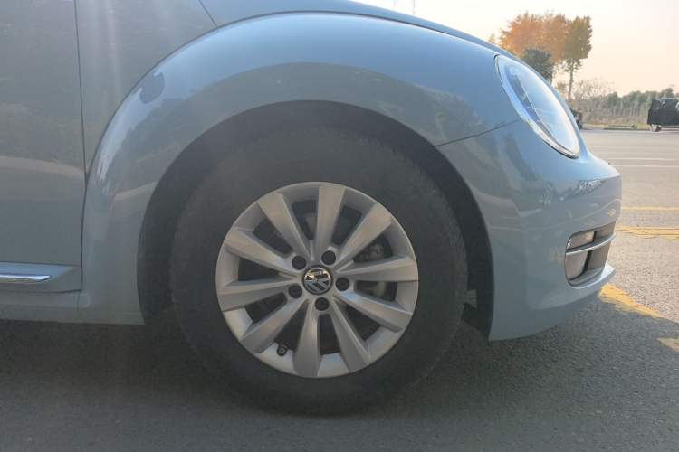 Used Volkswagen Beetle 2014 1.4TSI Fashion Edition
