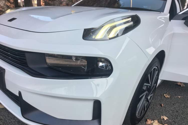 Used Lynk & Co 03 2021 1.5TD DCT JingPlus
