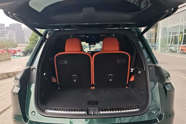 Used Li Auto L9 2022 Max model