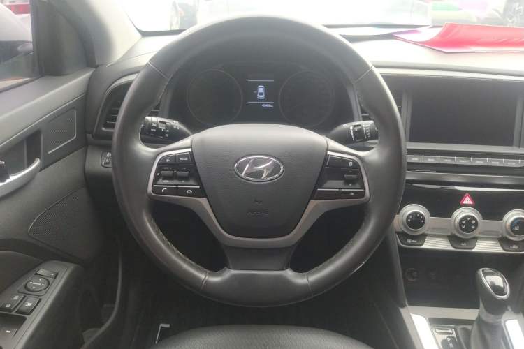 Used Hyundai Elantra 2020 1.5L CVT Smart & Stylish – Elite Version
