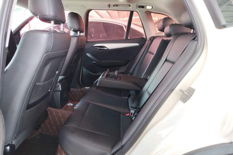 Used BMW X1 2014 sDrive18i Fashion Model
