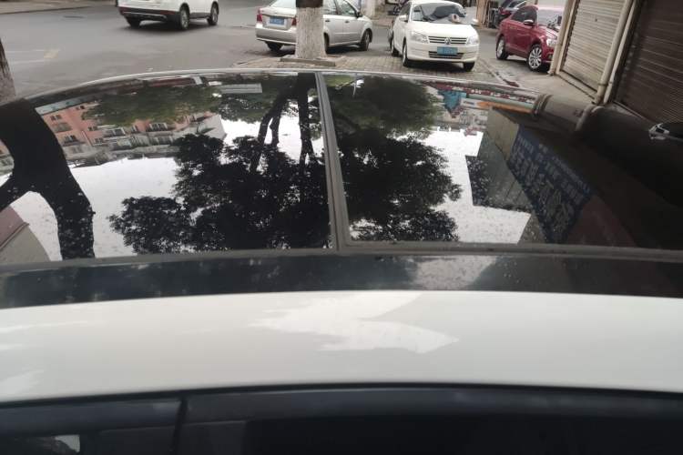 Used Hyundai Mistra 2017 1.8L Automatic Smart GLS China V Standard