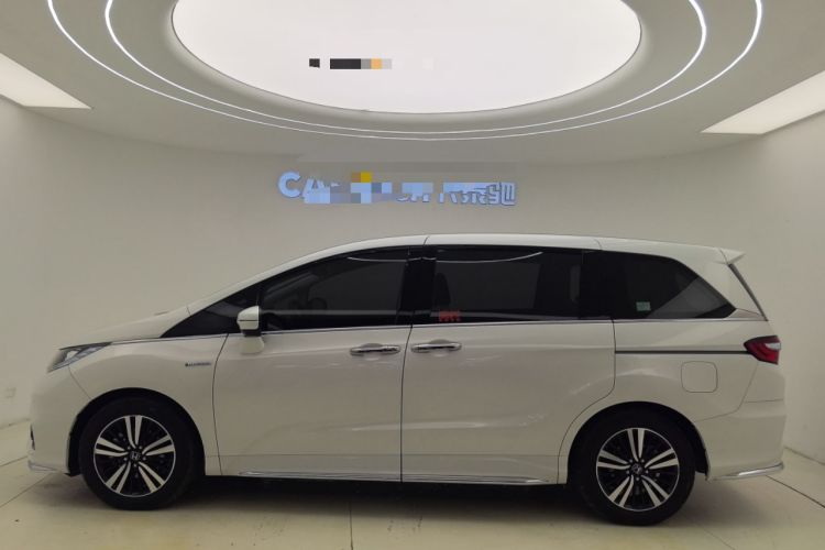 Used Honda Odyssey 2019 2.0L Rui·Smart Edition