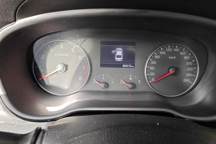 Used Kia K4 2017 1.6T Automatic GLS
