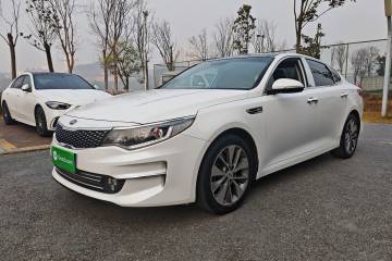 Used Kia K5 2016 2.0L Automatic LUX