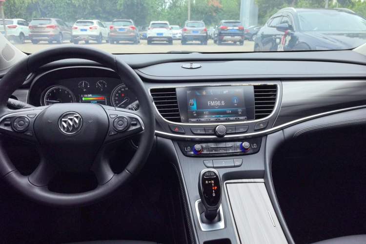 Used Buick LaCrosse 2018 20T Elite Edition
