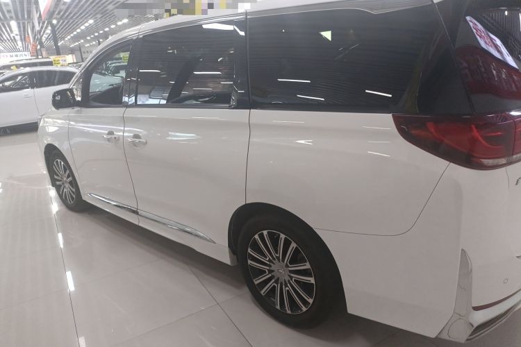 Used GAC Trumpchi M8 2021 Lingxiu Series 390T Ultimate Edition
