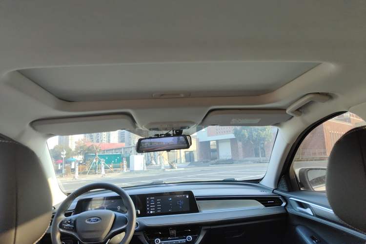 Used Ford Escort 2021 1.5L Automatic Diamond Edition