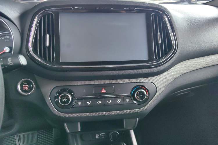 Used Kia KX3 2017 1.6L Automatic Aoya Version