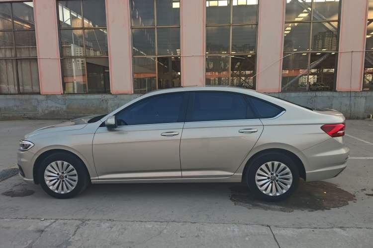 Used Volkswagen Lavida 2021 280TSI DSG Comfort Edition
