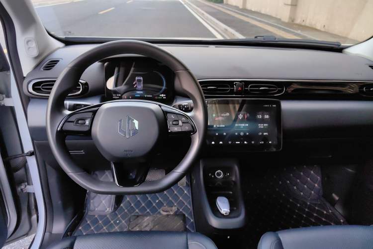 Used Leapmotor T03 2022 YAOJIN Edition
