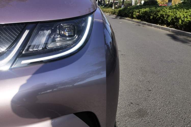 Used BYD Dolphin 2024 Honor Edition 420km Freedom Version
