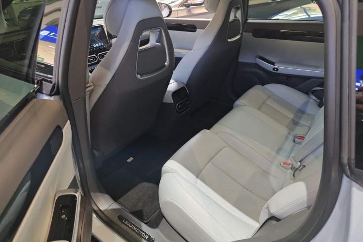 Used Leapmotor C01 2023 Range-Extended 216 Comfort Edition
