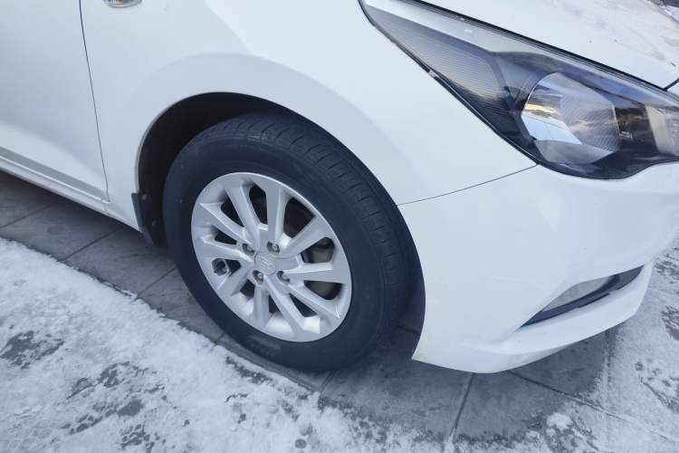 Used Hyundai Verna (new generation) 2016 1.4L Manual Cool Edition GLS
