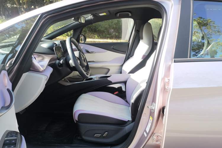 Used BYD Dolphin 2024 Honor Edition 420km Freedom Version
