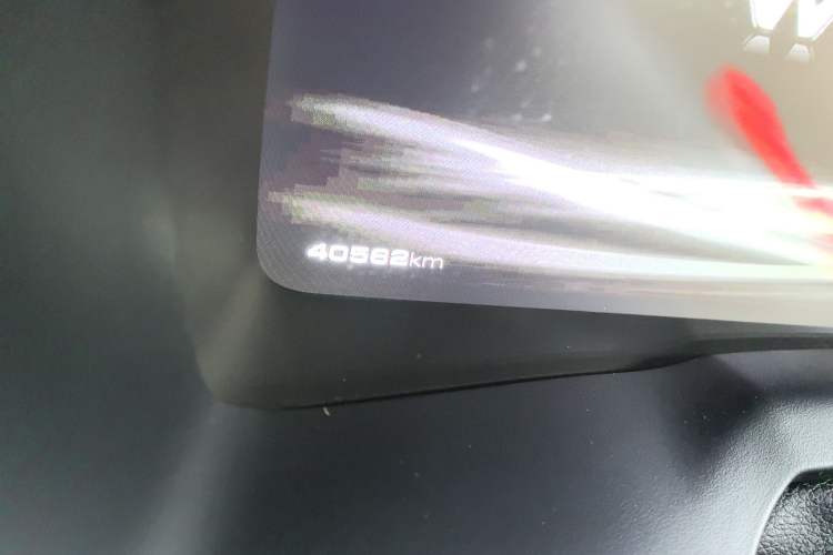 Used Wey VV7 2017 2.0T Flagship Edition
