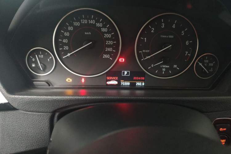 Used BMW 3 Series 2017 320i M Sport
