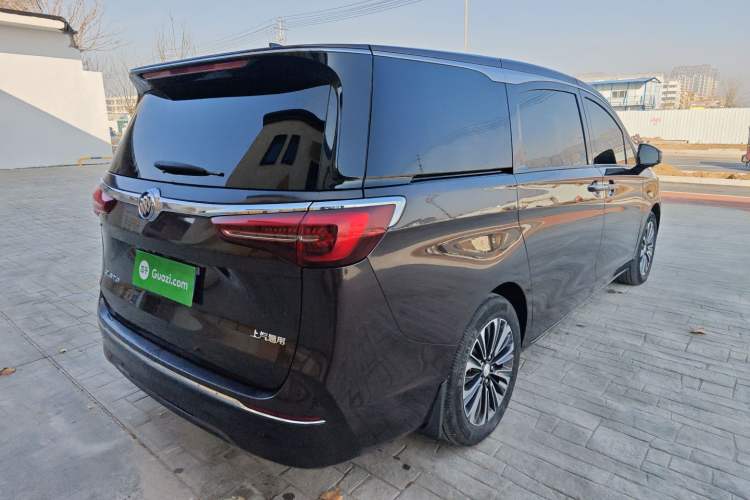 Used Buick GL8 2020 ES Land Cruiser 653T Luxury Model
