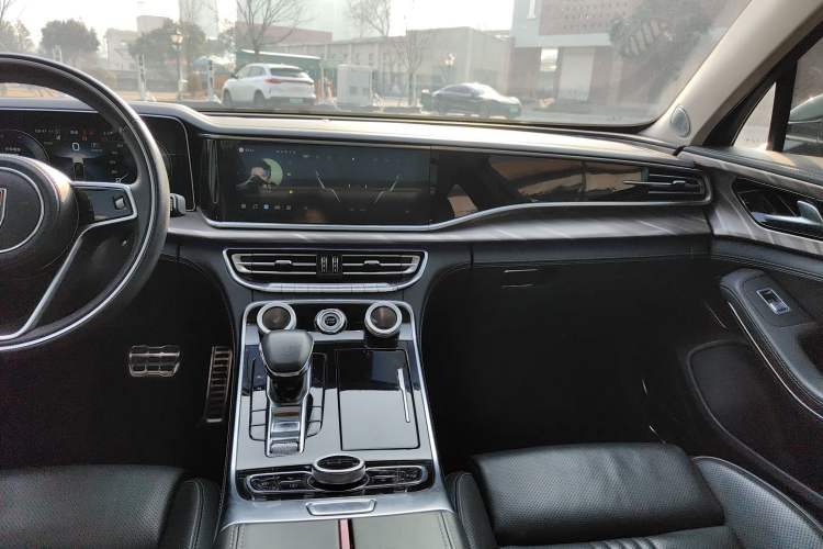 Used Hongqi H9 2020 2.0T Smart Connect Flagship Edition