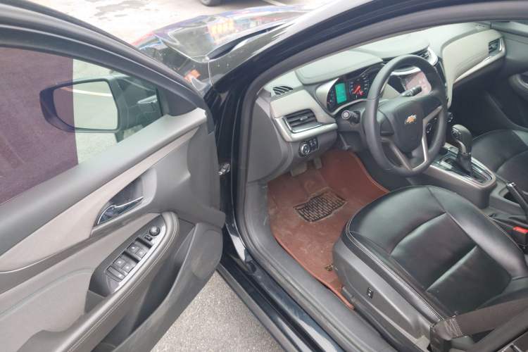 Used Chevrolet Malibu 2018 530T Automatic Comfort Edition