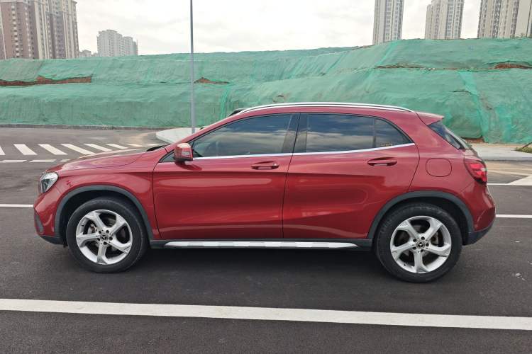 Used Mercedes-Benz GLA 2019 GLA 200 Dynamic Edition