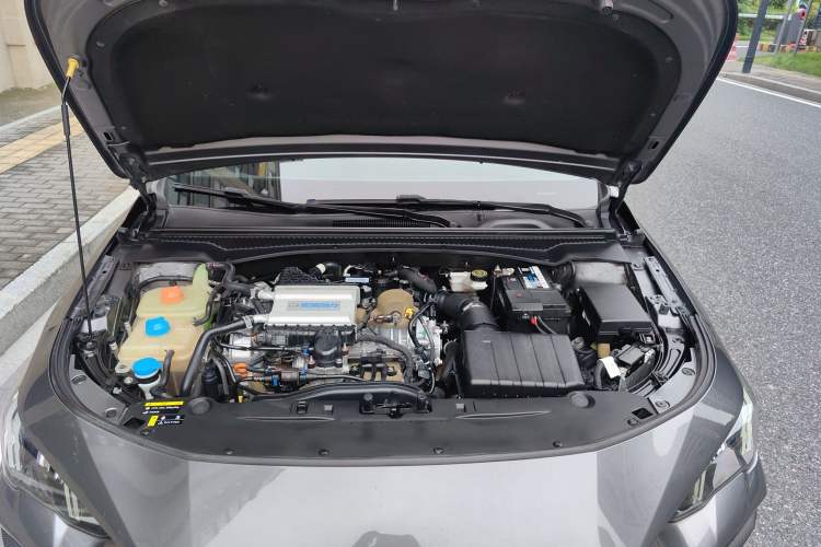 Used GAC Trumpchi EMPOW 2021 270T DCT J15 Version
