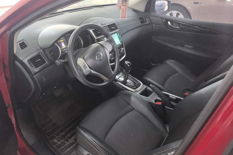 Used Nissan Tiida 2016 1.6L CVT Smart Drive Edition
