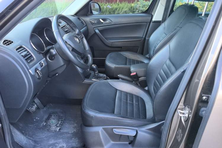 Used Skoda Yeti 2014 1.8TSI DSG Polar Edition