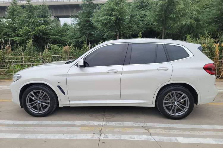 Used BMW X3 2021 xDrive28i M Sport Package
