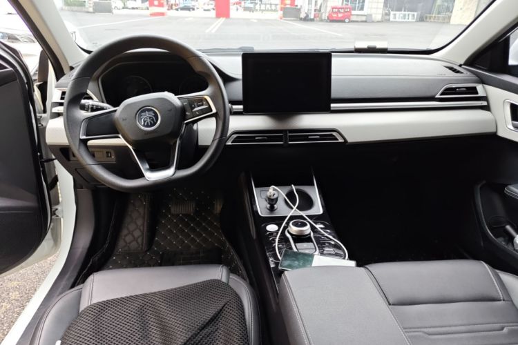 Used BYD Qin New Energy 2021 Standard Edition
