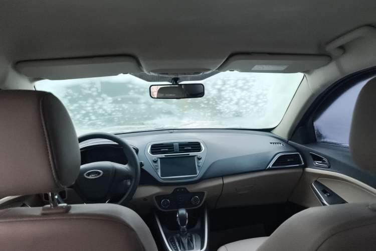 Used Ford Escort 2017 1.5L Automatic Comfort Model