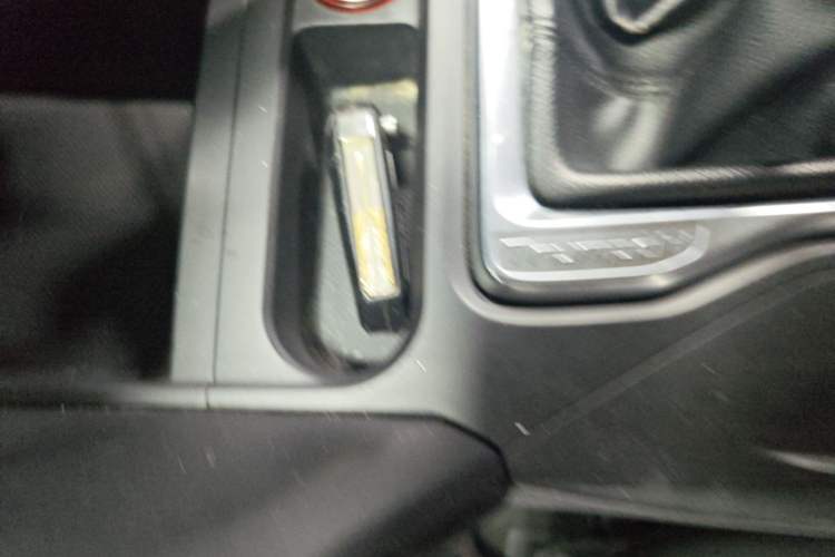 Used GAC Trumpchi GS4 2015 200T Manual Comfort Edition
