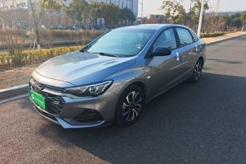 Used Chevrolet Monza 2019 RS 330T Automatic Comfort Edition China VI Standard