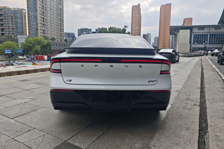 Used XPeng P7+ 2024 Long-Range Max
