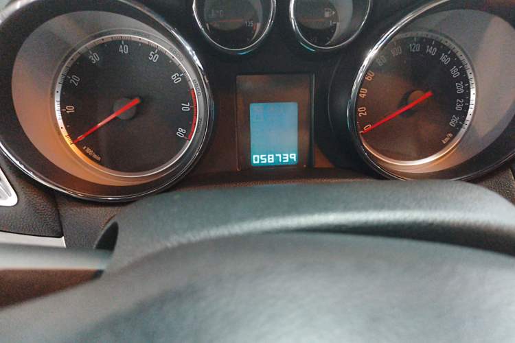 Used Buick Encore 2013 1.4T Automatic Two-Wheel Drive Elite Model
