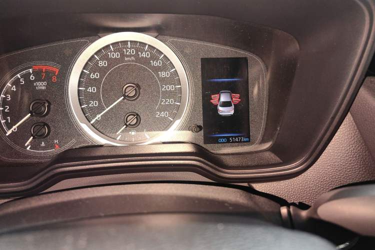 Used Toyota Levin 2019 185T CVT Luxury Edition China VI Standard
