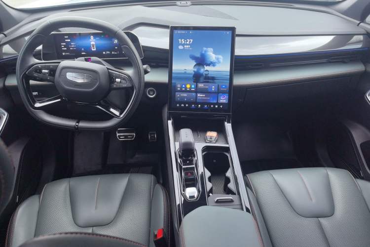 Used Geely Auto Emgrand X7 Sport 2024 1.5TD Prestige Edition
